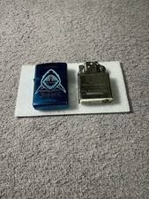 ZIPPO Limited Edition Blue Ion