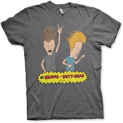 Beavis and butt head - beavis, butt-head