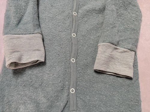 Wollfrottee overall - wollfrottee, overall/