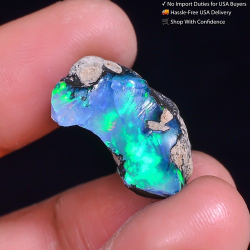 Weißer opal grob cts - opal,