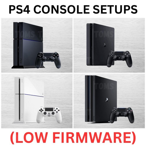 Sony ps4 konsole setups phat - ps4, |