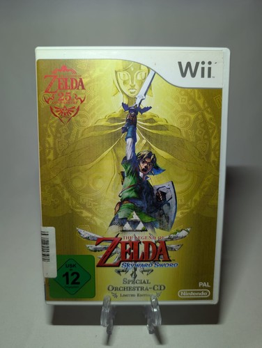 The legend zelda - the, skyward