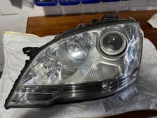 Original mercedes w164 - mercedes,