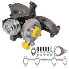 Turbolader GT1749V für Audi