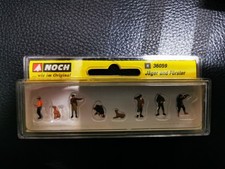 Noch N 36059 Jäger und Förster