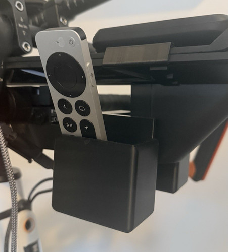 Remote halterung für - für, zwift