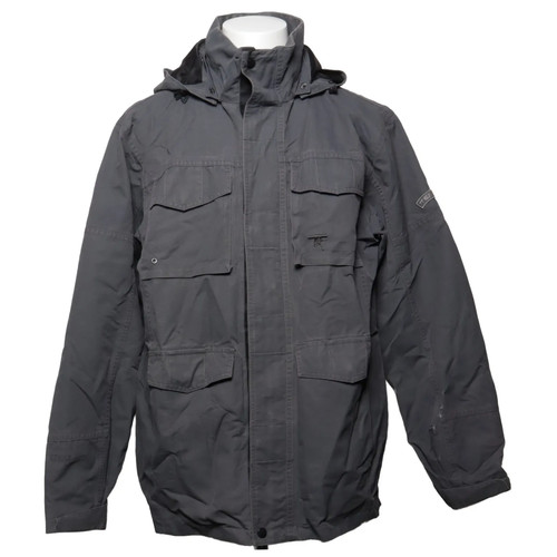 Tenson safarijacke herren - safarijacke,,