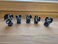 Kleine Drachen Figuren 5 Stk