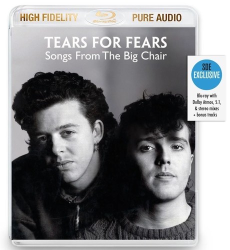 Tears for fears songs from - -,