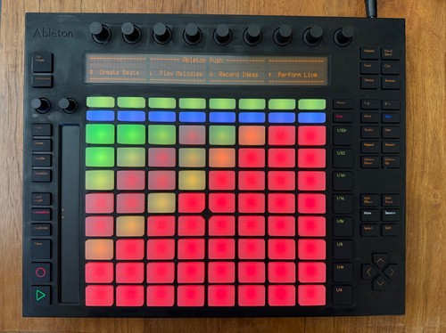 Ableton push - ableton, 1