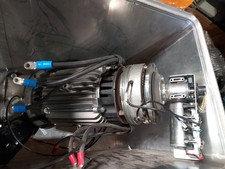 Motor klein, Jungheinrich AF