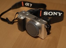 Sony Alpha 6000 Systemkamera