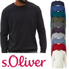 S.OLIVER Herren Pullover