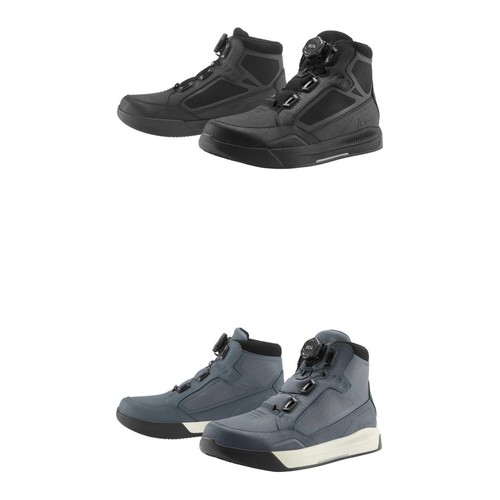 Icon patrol motorrad stiefel - patrol, 3
