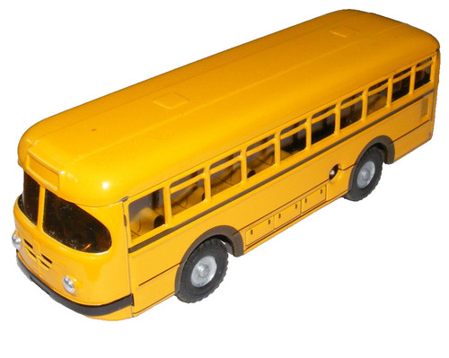 Blechspielzeug bus büssing - blechspielzeug,