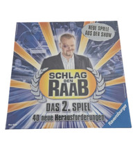 Schlag den Raab das 2. Spiel