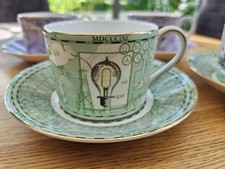 ☕ Wedgwood Millennium 1999 Bone China – Tasse & Untertasse