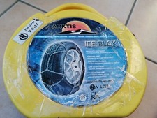 Neue Schneeketten  Arktis 13 -