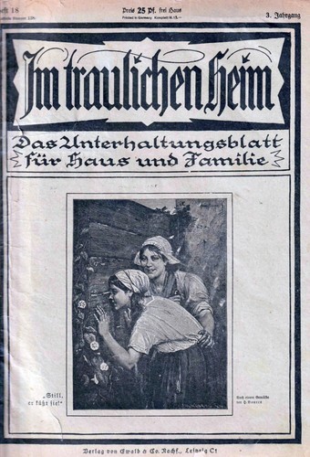 Traulichen heim - traulichen,