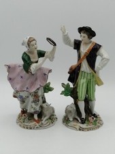 Sitzendorf Porzellan Figuren