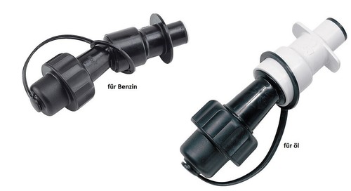Stihl füllsystem für benzin - stihl,