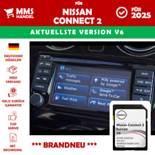 NEU für Nissan Connect 2 V6