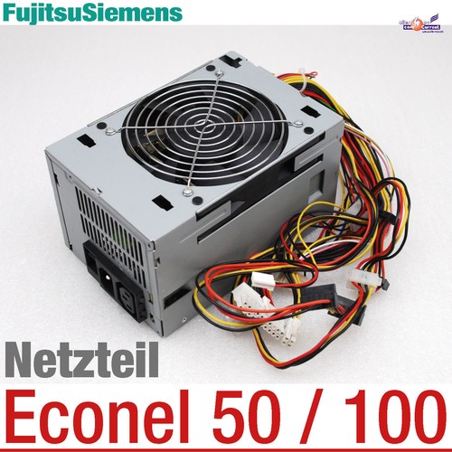 Fujitsu siemens fsc econel - fsc,