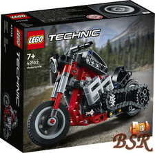 LEGO® TECHNIK: 42132 Chopper