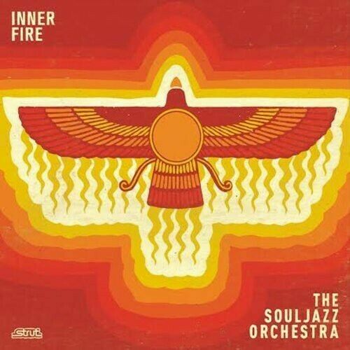 The souljazz orchestra - souljazz,