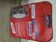 Schneeketten ,Modell Ottinger,Speedspur Super,TÜV/GS ZEICHEN, Bestellnr.: 020609