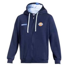 Sparco gulf hooded full - gulf,