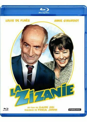 Blu ray zwietracht - ray,