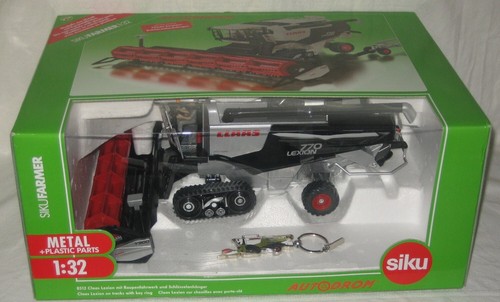Siku 8512 claas lexion 770 - siku, mit