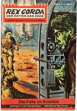 Rex Corda Band 9 in Z1-2