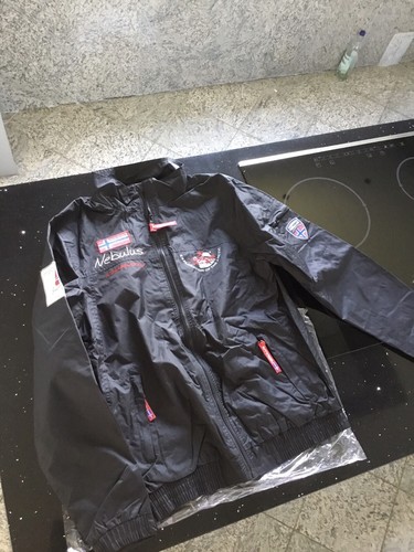 Nebulus navigare segeljacke - nebulus,