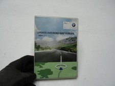 Original BMW Update DVD Road