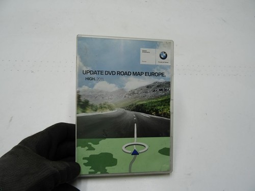 Original bmw update dvd road - update,