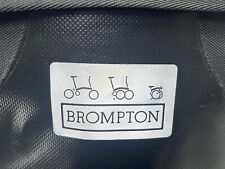 Ortlieb Mini O Bag CLASSIC für das Brompton Faltrad - NEUWERTIGER Sammlerzustand