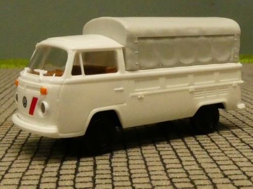Brekina t2 pritsche - brekina, vw
