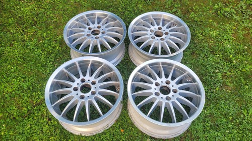 Bmw 3er e46 rondell alufelgen - bmw,