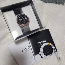 FOSSIL Smartwatch GEN5 FTW6061