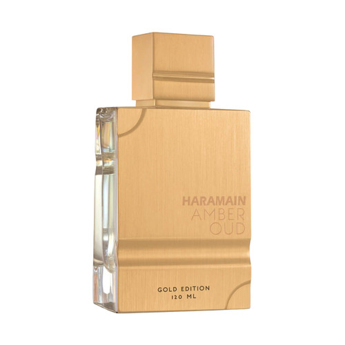 Haramain amber oud - al, gold