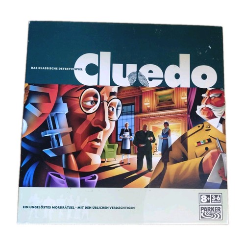 Cluedo das klassische - das,