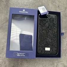 Swarowski IPhone Hülle Für 6/6s/7/8 Plus  Case Blk/STS 5300266