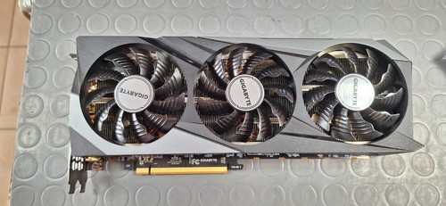 Gigabyte amd radeon - 6800, xt