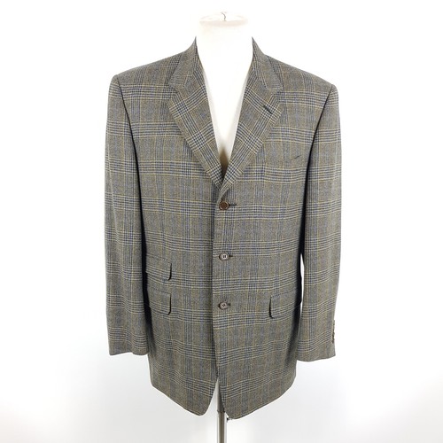 Canali tweed sakko herren - sakko,