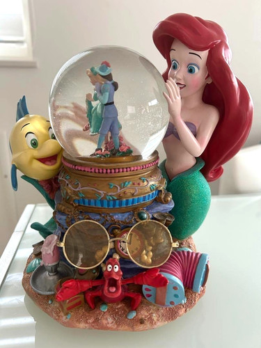 Disney arielle schneekugel - arielle,