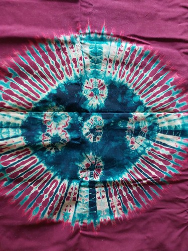 African wax print - african, tuch