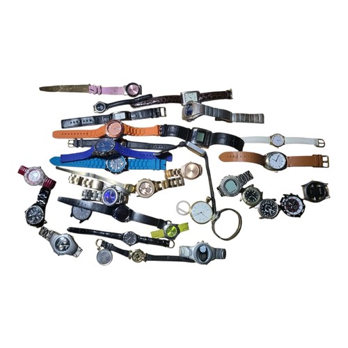Konvolut armbanduhren - armbanduhren, /