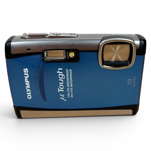 Olympus mju tough 6000 - olympus, mju-tough-6000